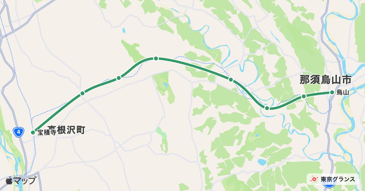 烏山線