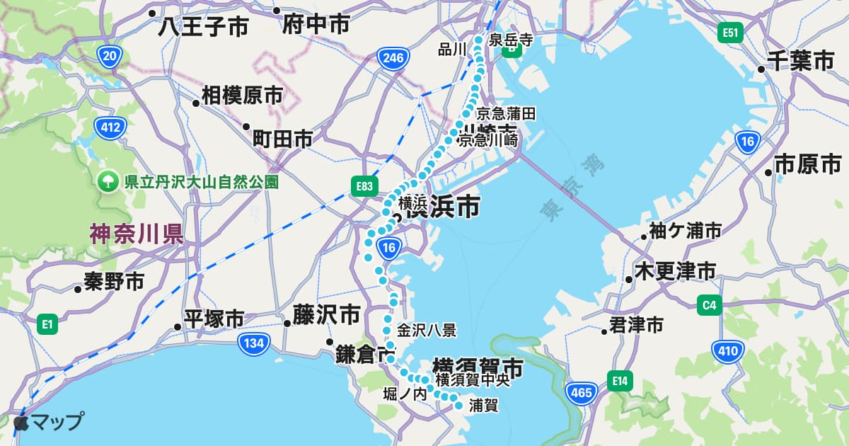 京急本線