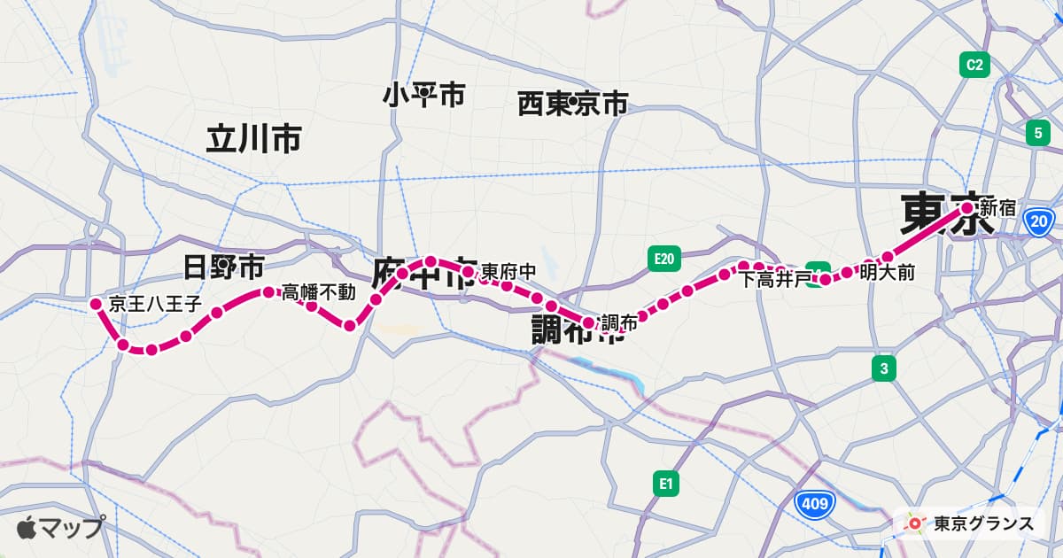 京王線