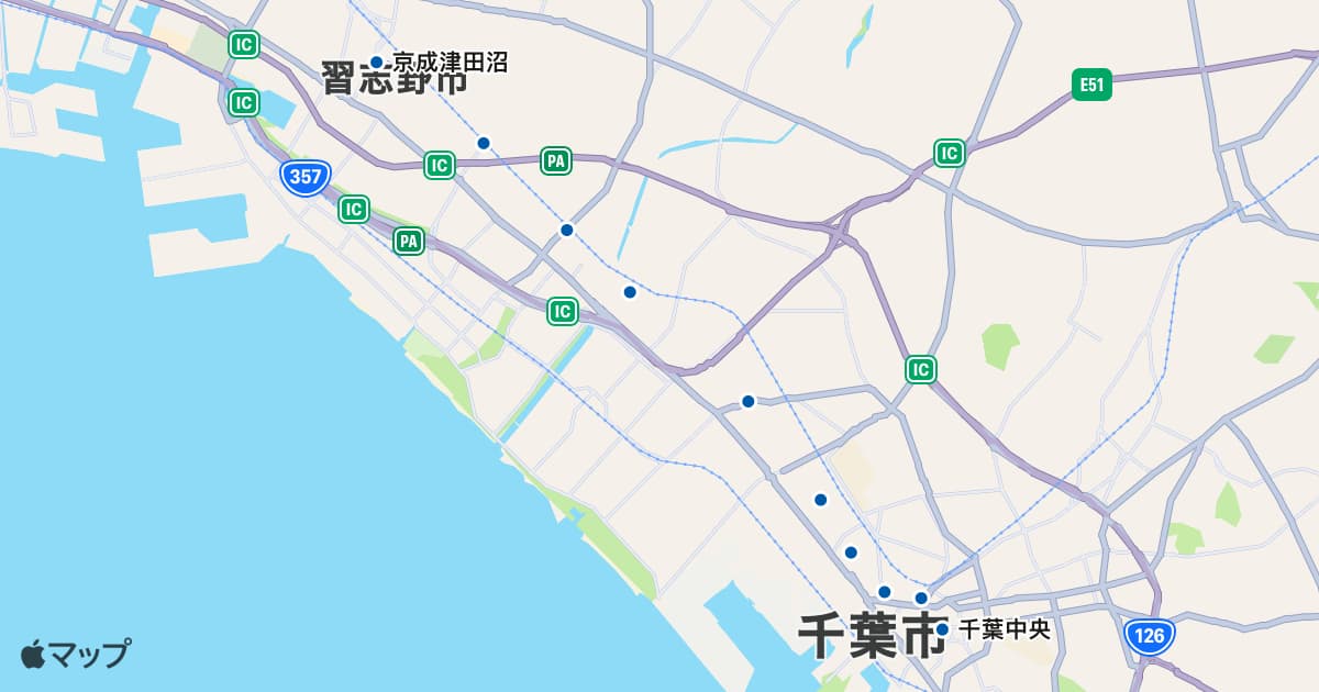 千葉線