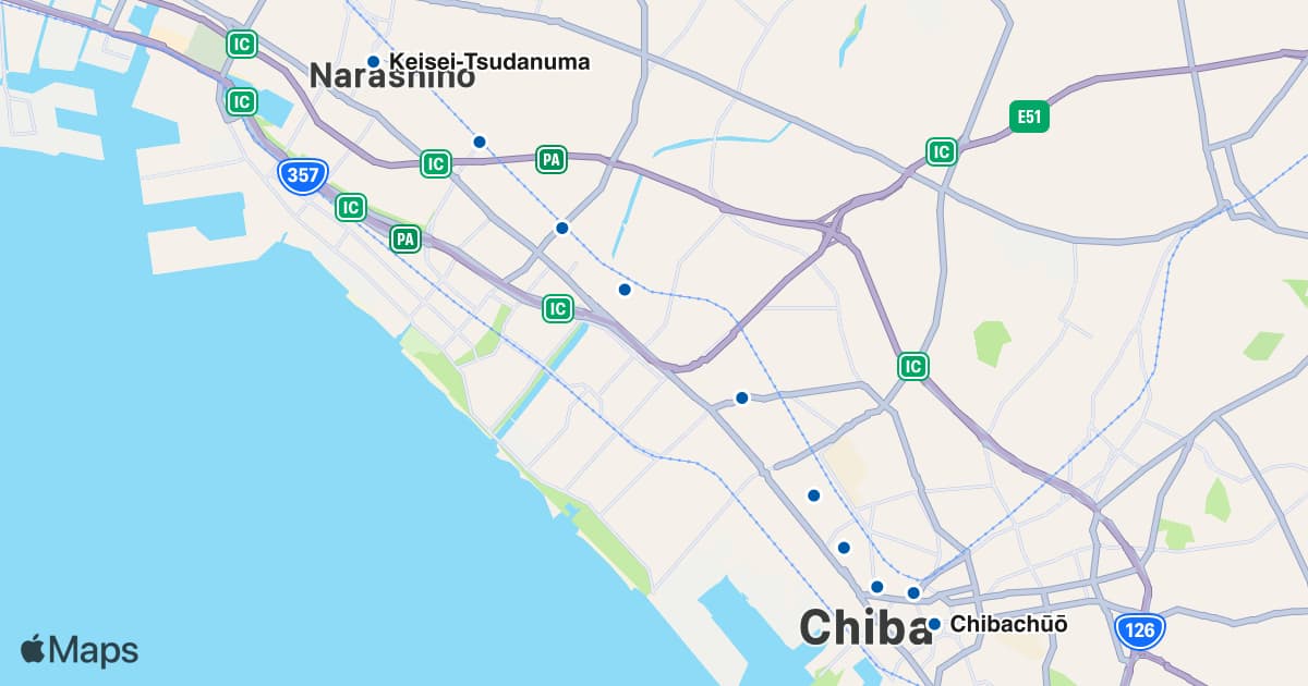 Chiba Line