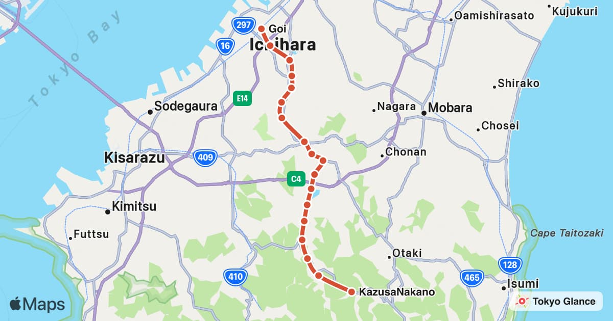 Kominato Line