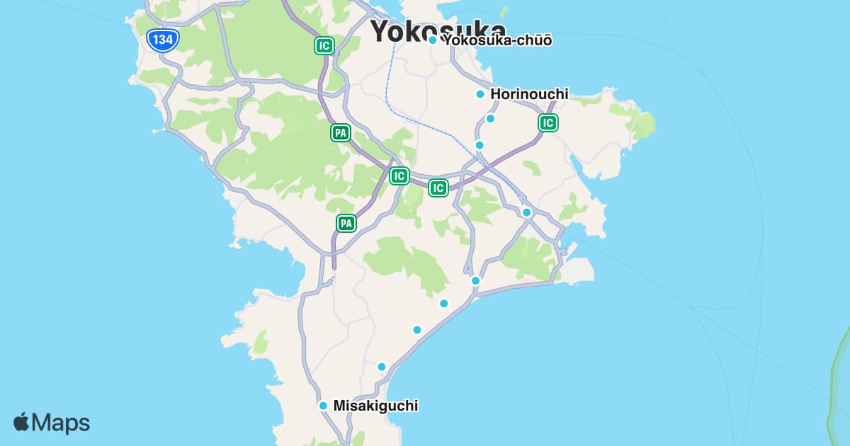 Kurihama Line
