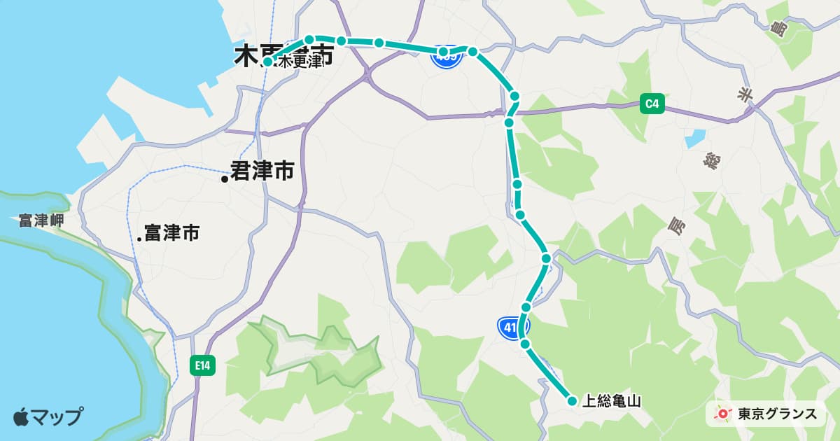 久留里線
