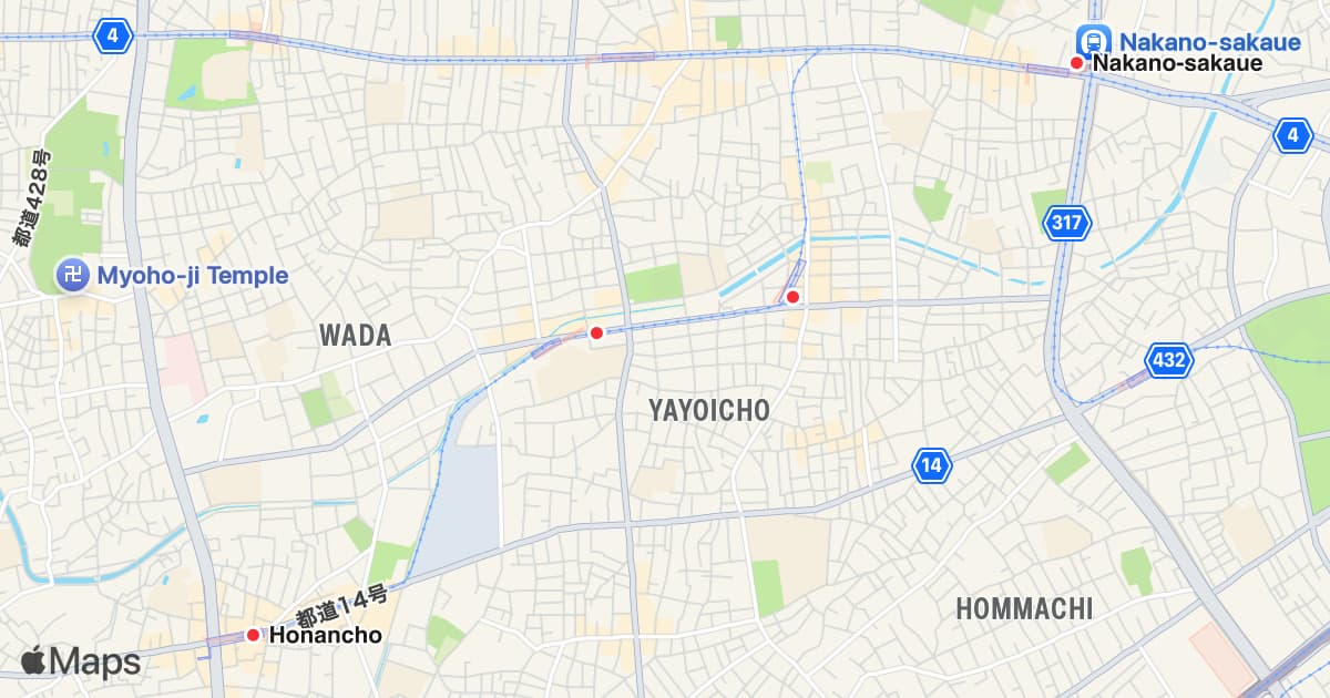Marunouchi Branch Line
