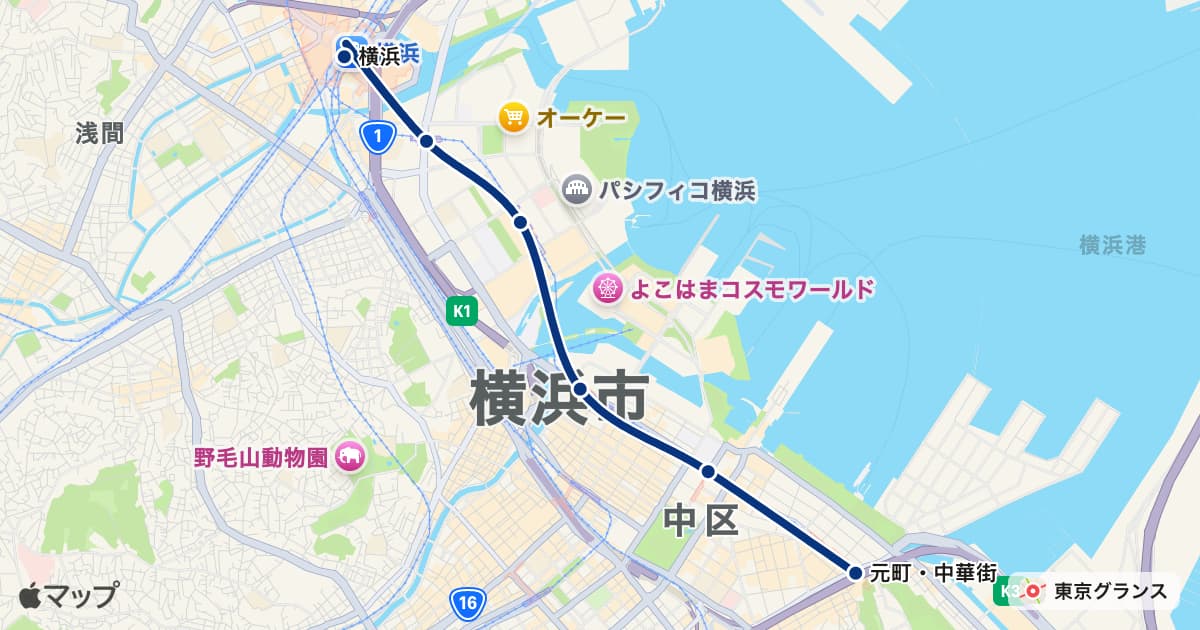 みなとみらい線