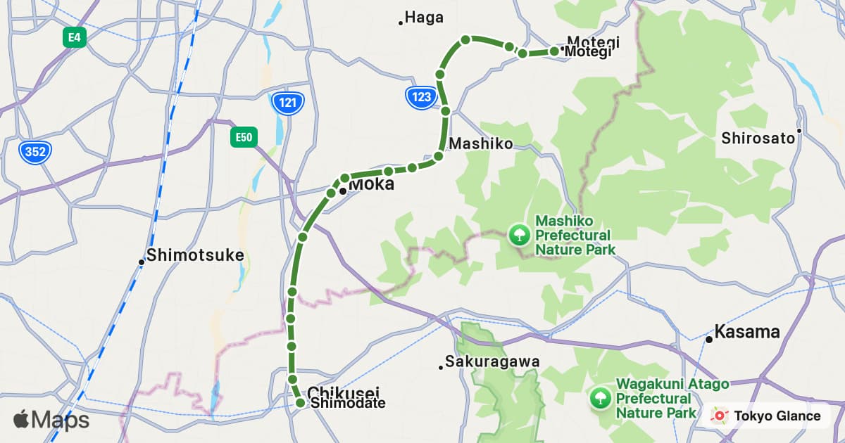 Moka Line