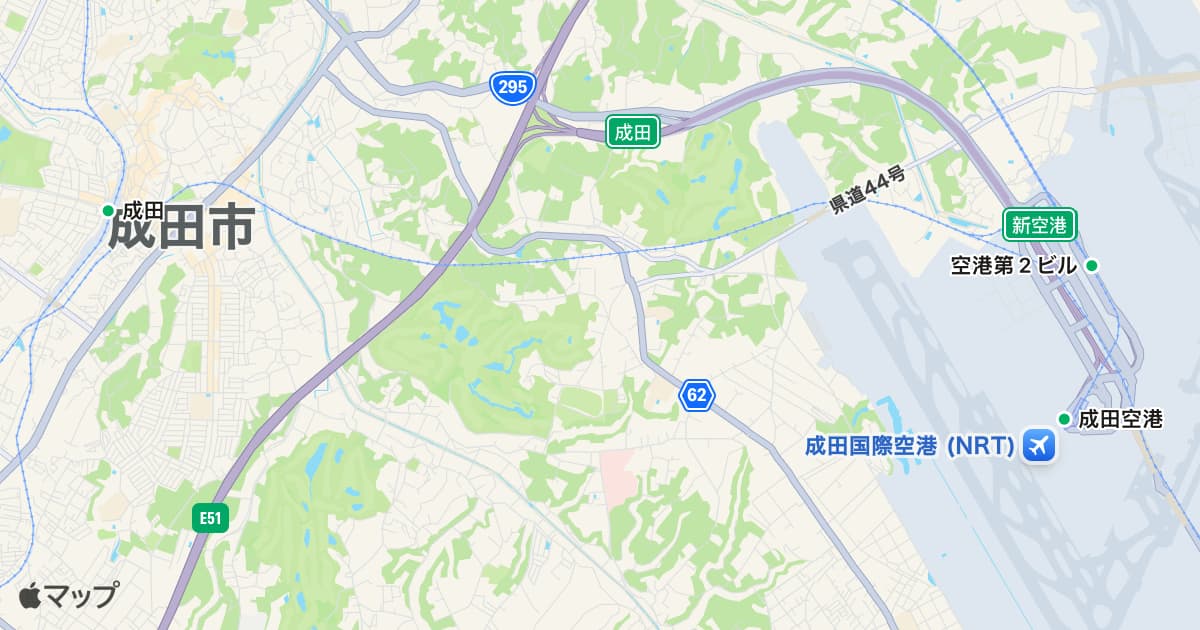 成田線空港支線