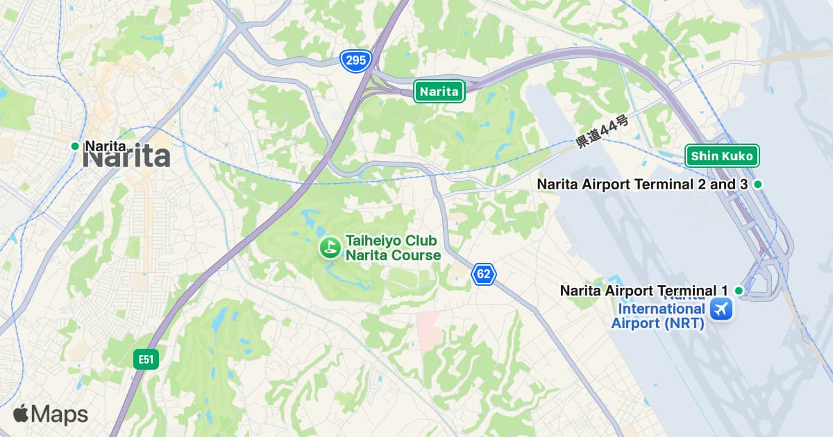 Narita Airport Branch Line