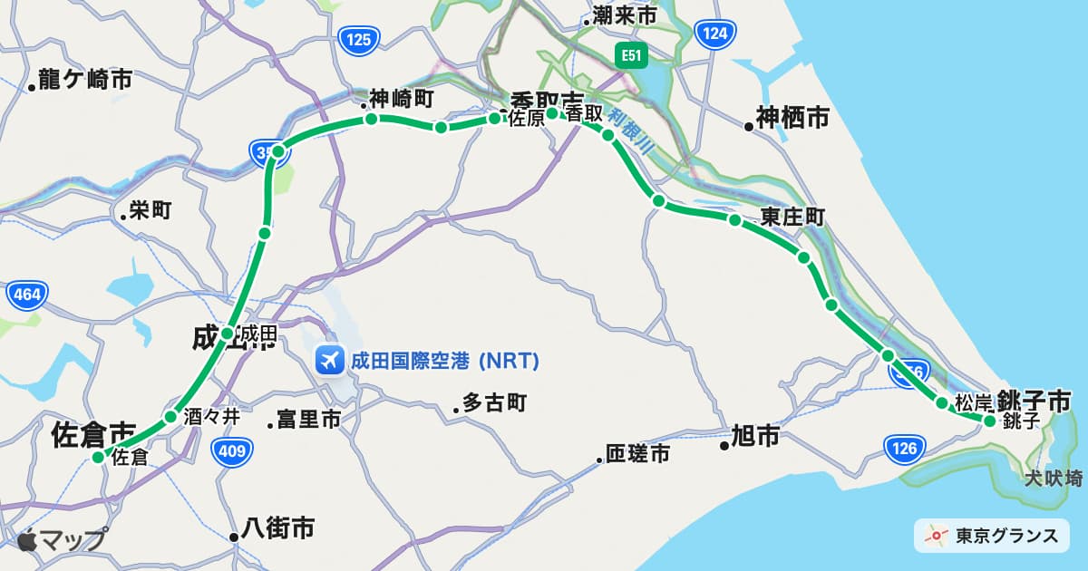 成田線