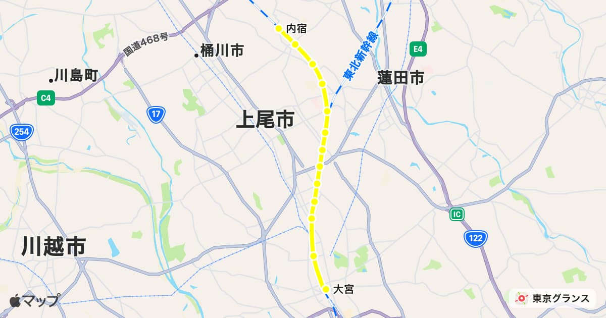 ニューシャトル