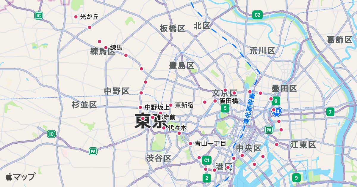 大江戸線