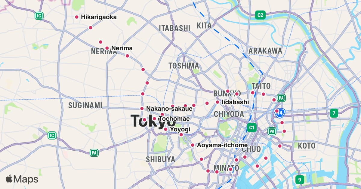 Oedo Line