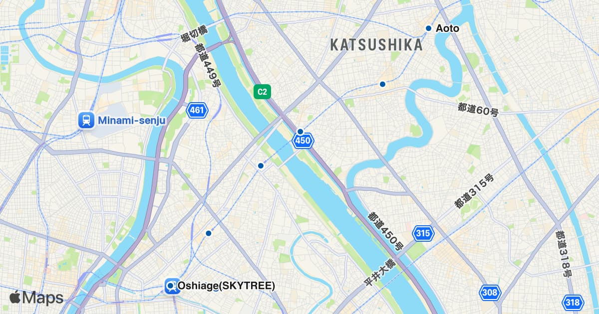 Oshiage Line