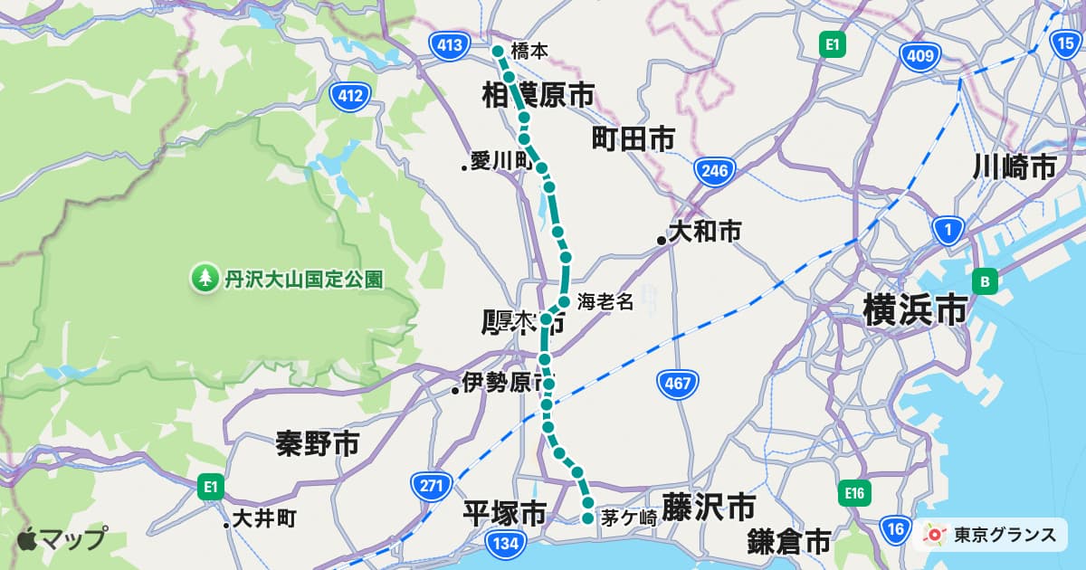 相模線