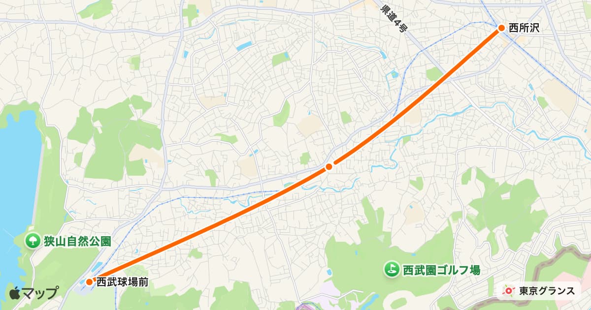 狭山線