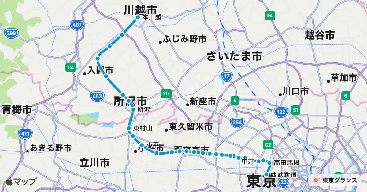 新宿線