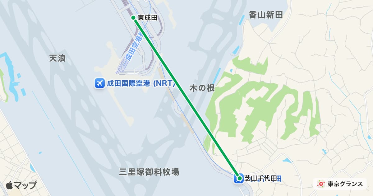 芝山鉄道線