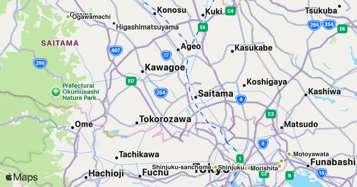 Shinjuku Line