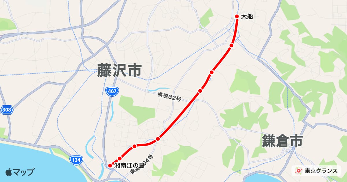 湘南モノレール線