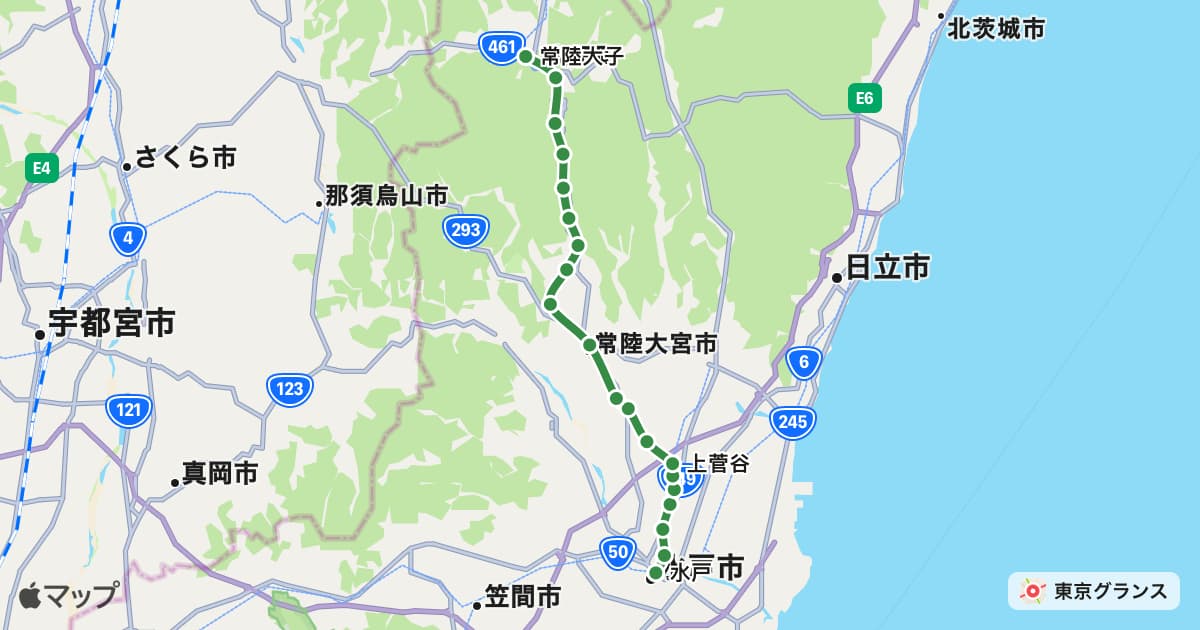 水郡線