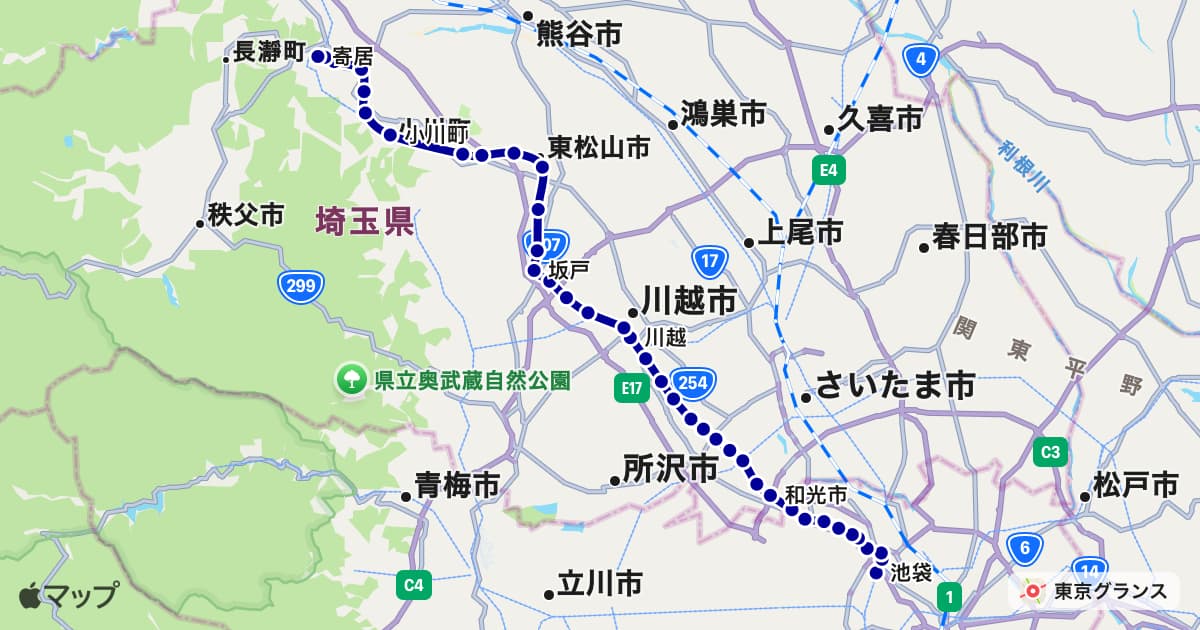 東上線
