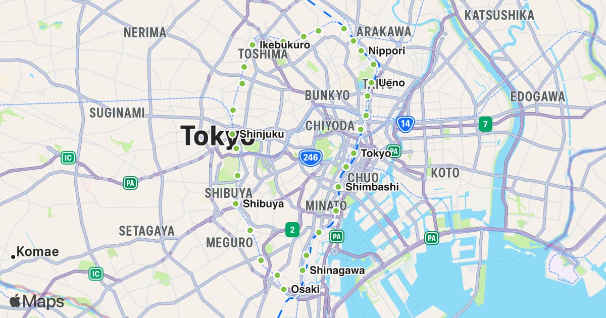 Yamanote Line