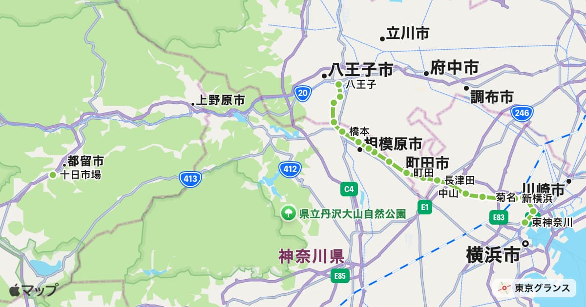 横浜線