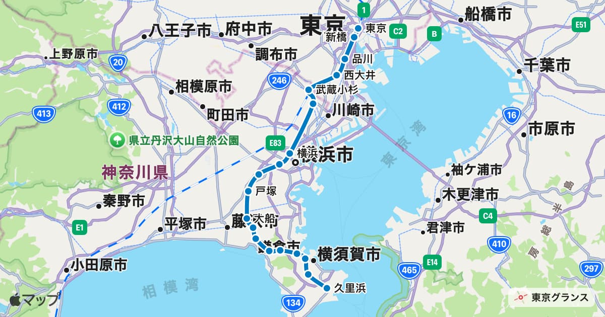 横須賀線