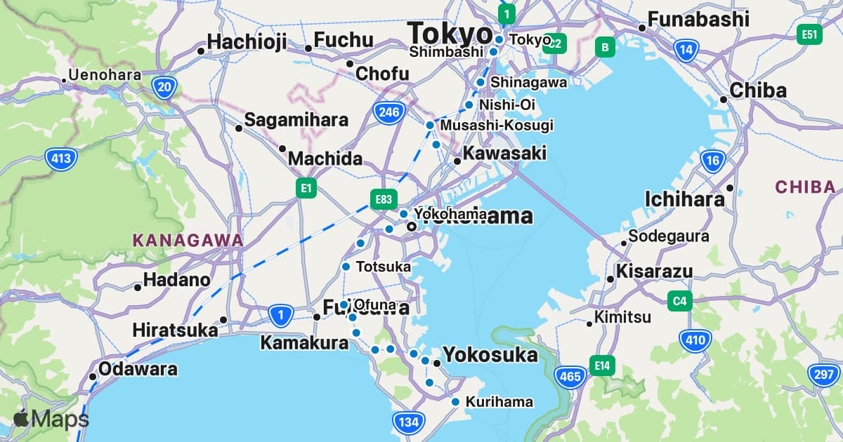 Yokosuka Line