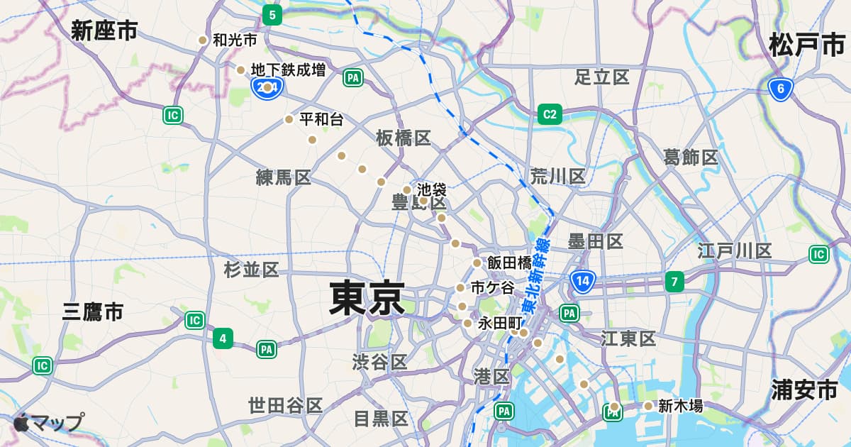 有楽町線