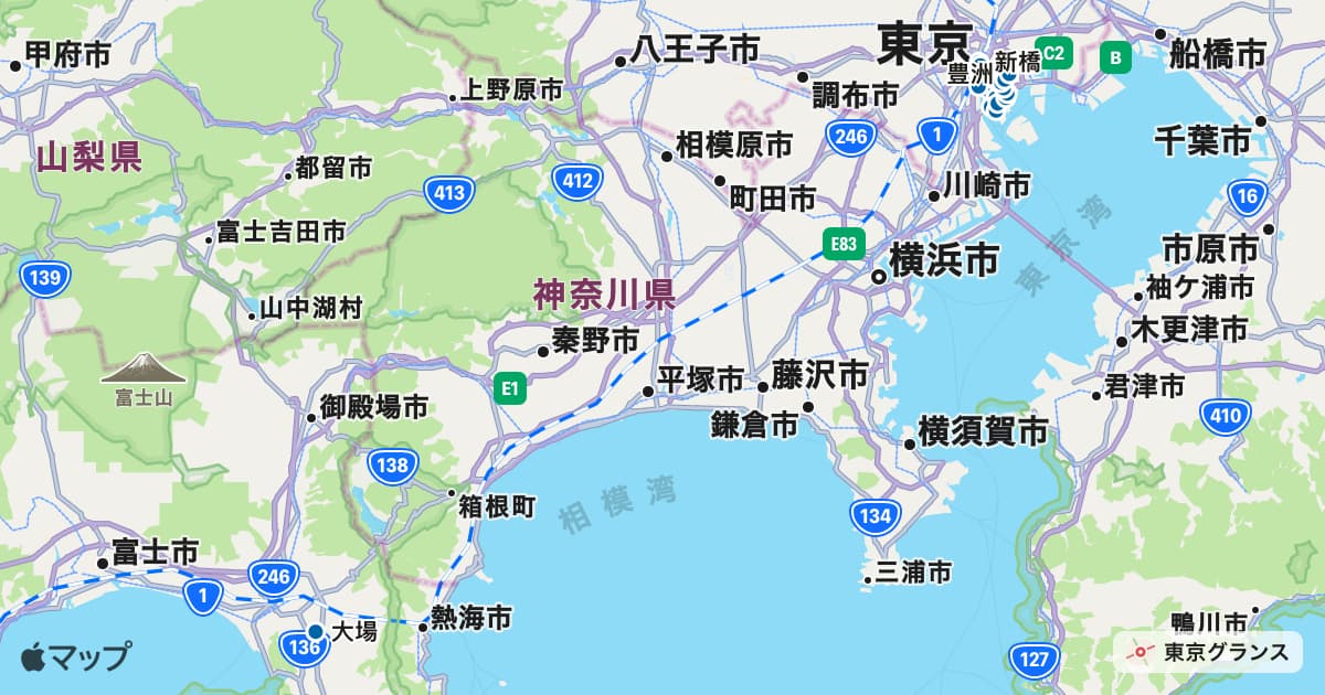 ゆりかもめ