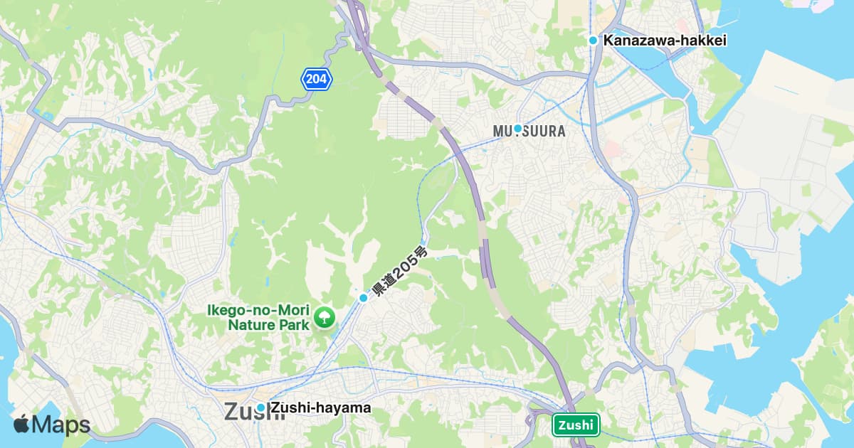 Zushi Line