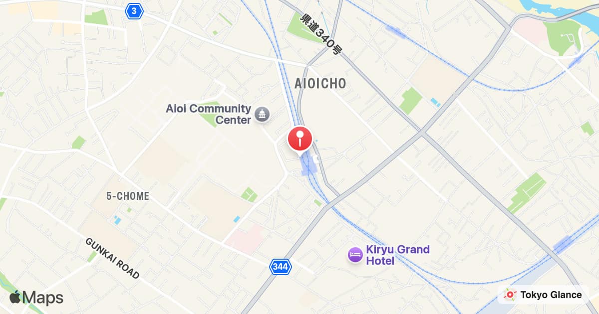 Aioi Station