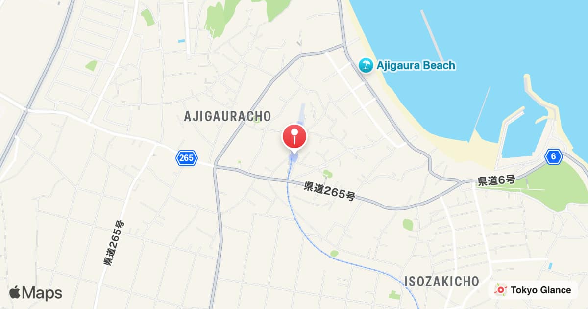 Ajigaura Station