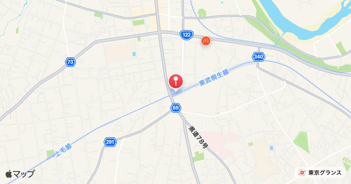赤城駅
