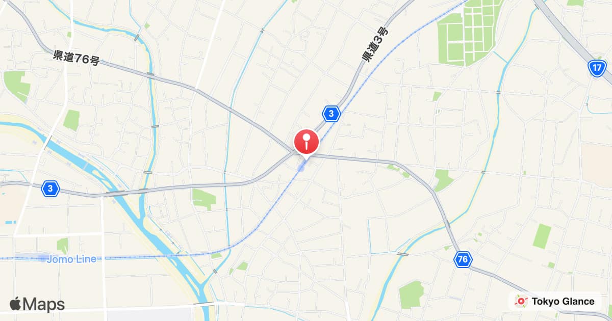 赤坂站(上毛电气铁道)