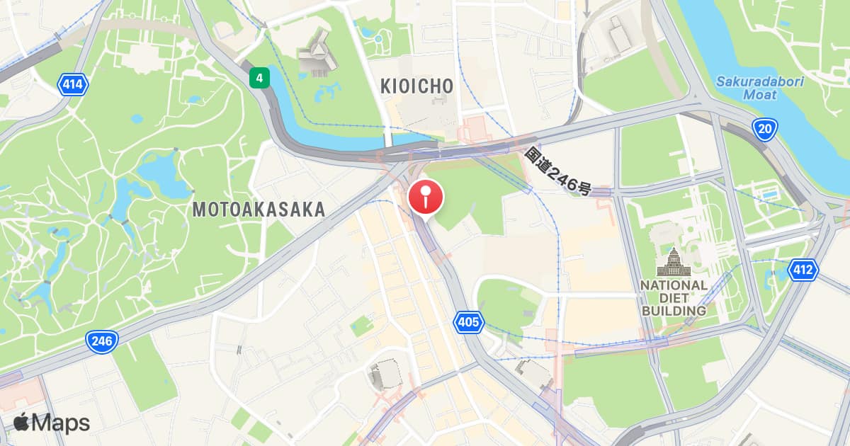 Akasaka-mitsuke Station