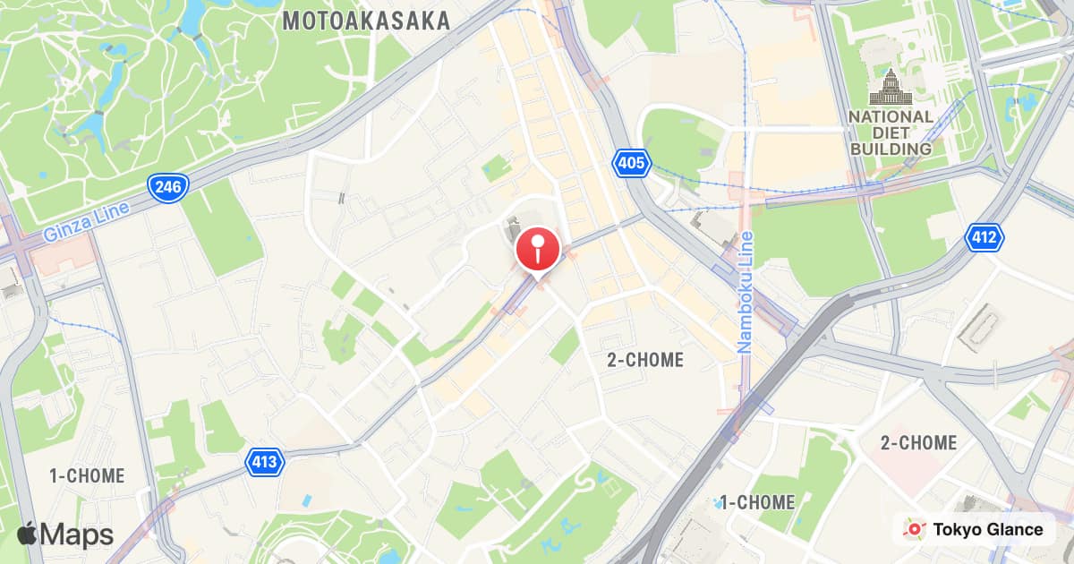 아카사카역 (도쿄 메트로)