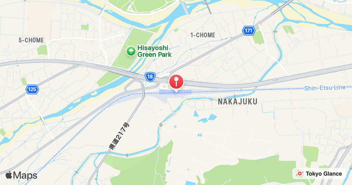 Annaka Station