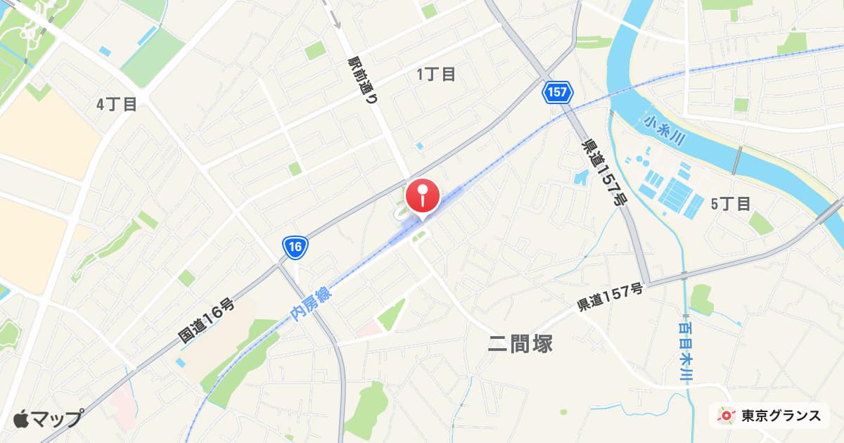 青堀駅