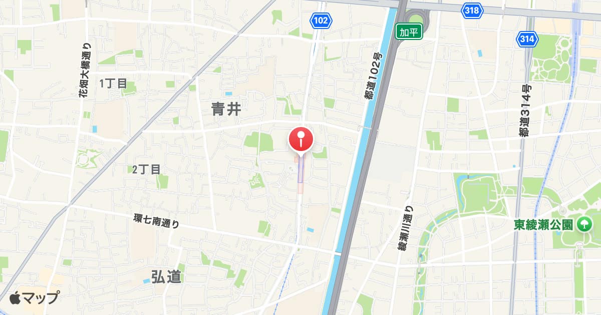 青井駅