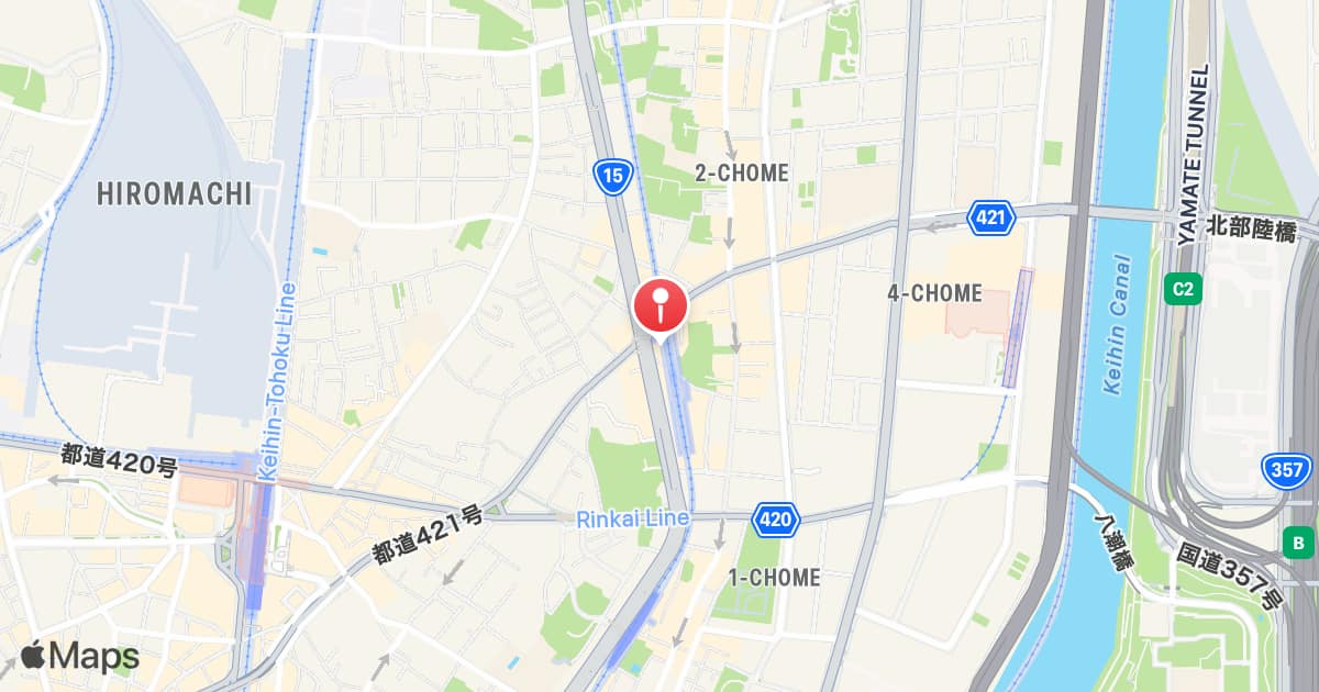 Aomono-yokochō Station