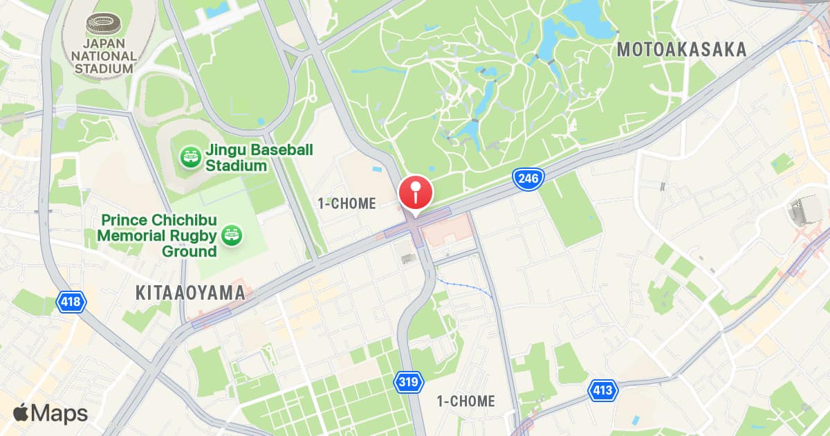Aoyama-itchome Station