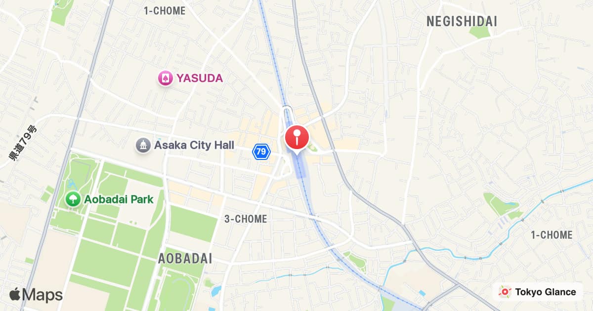 Asaka Station