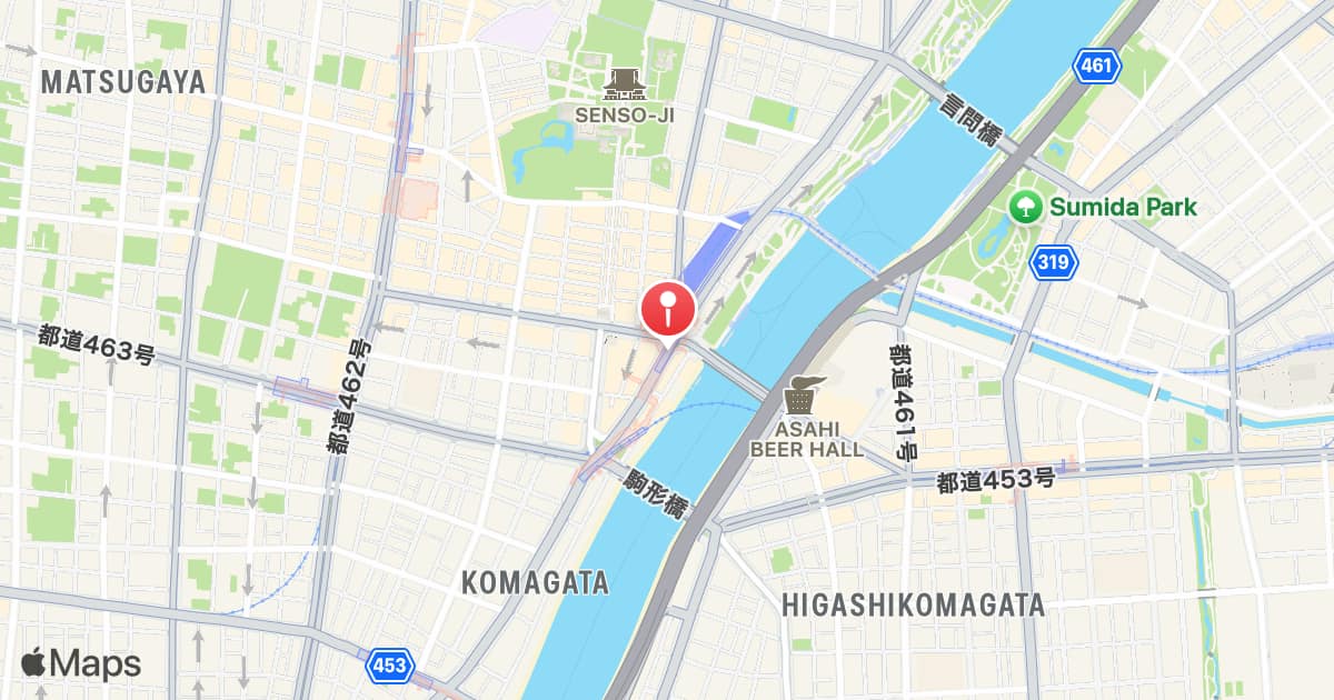 Asakusa Station
