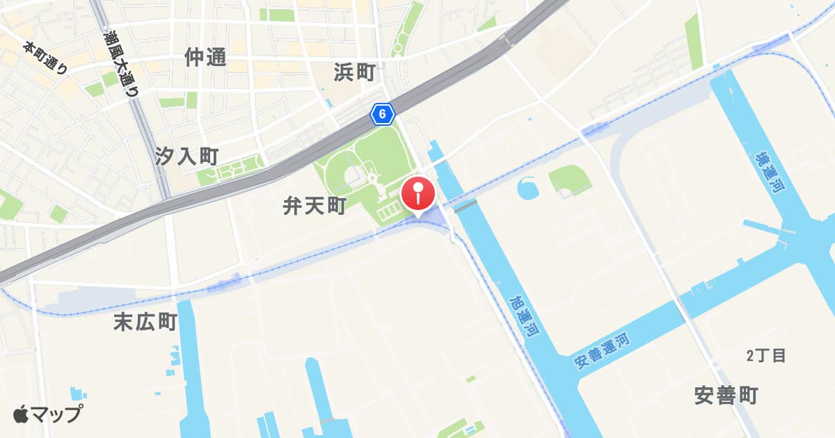 浅野駅