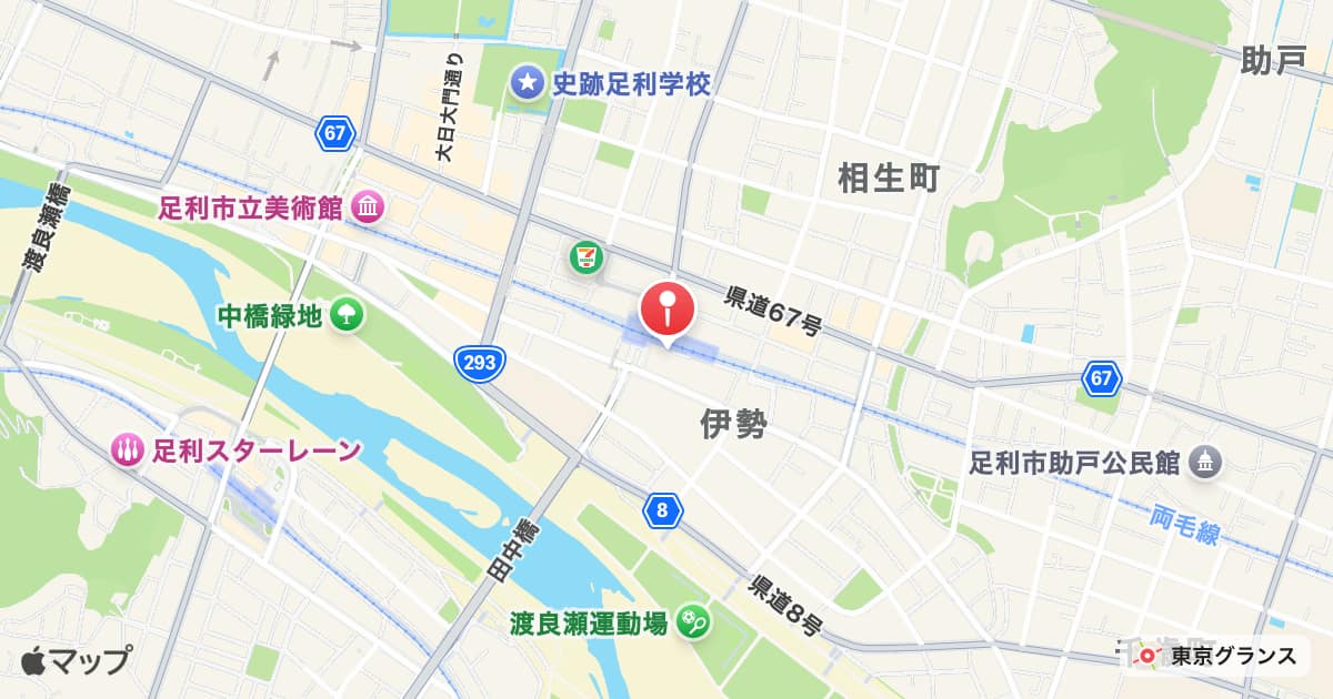 足利駅