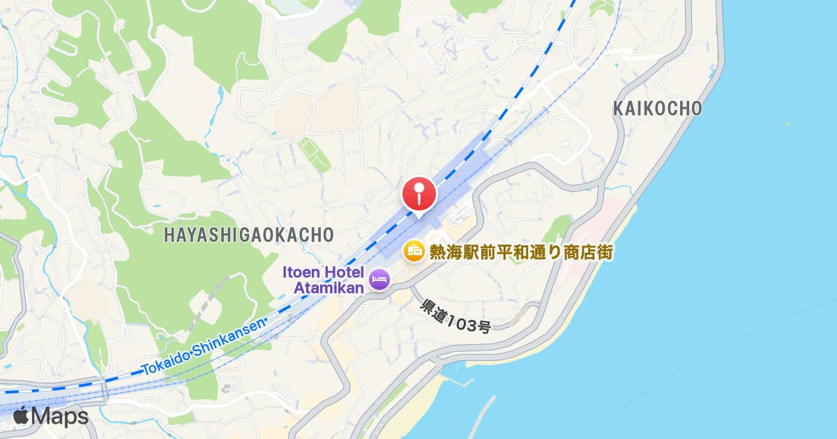 Atami Station