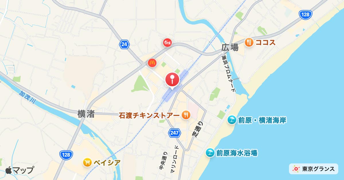 安房鴨川駅